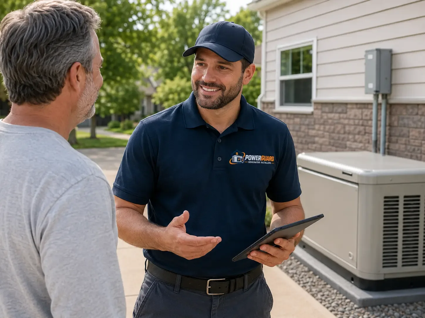 Generator Installation Leon, IA FAQs